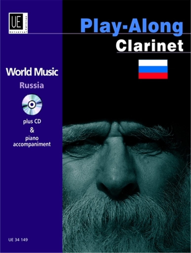 Russia - PLAY ALONG Violin